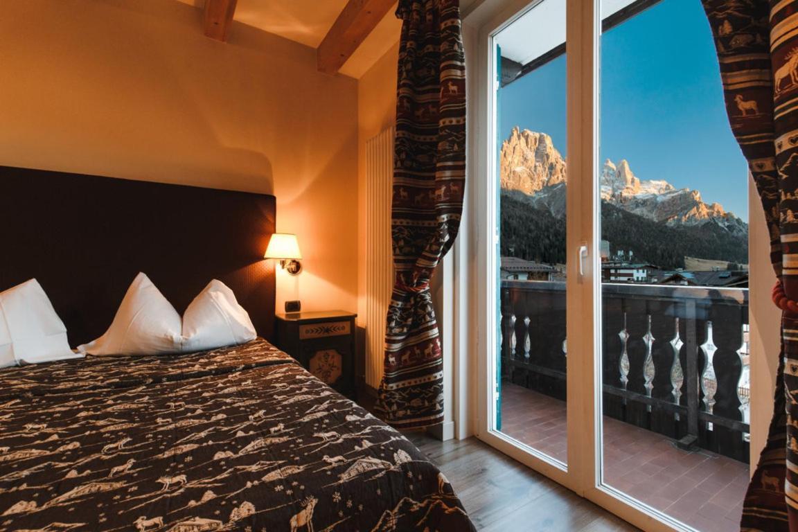 Hotel Savoia Dal 1924 San Martino Di Castrozza Extérieur photo